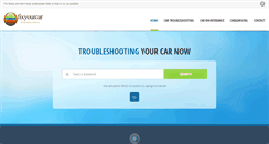 Desktop Screenshot of fixyourcar.net